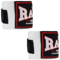 Raja Boxing Бинты Боксерские Тайский Бокс Белые